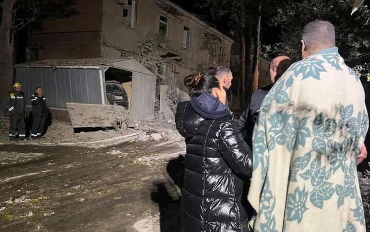 У Дніпрі через атаку РФ загинули старша донька та дружина поліцейського