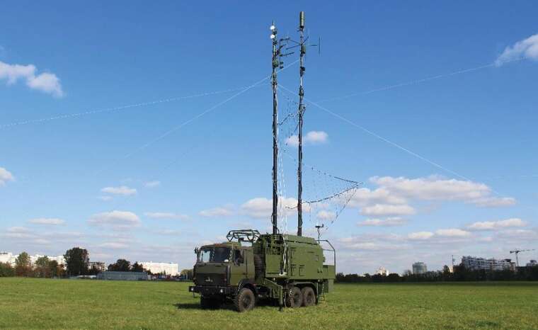 Українські військові в Харківській області знищили ворожий РЕБ «Гроза» і комплекс «Муром-П»