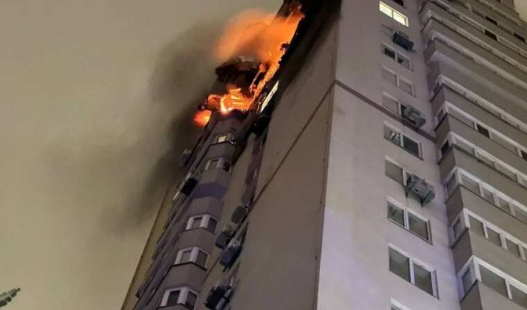 Посол США Брінк відреагувала на атаку РФ по Києву