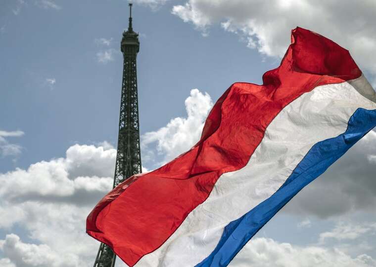 Во Франции призвали Израиль и Иран воздержаться от эскалации