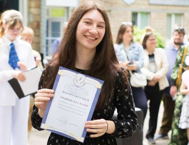 Нічна атака на Київ: ворожий "шахед" вбив 15-річну Марію Троянівську