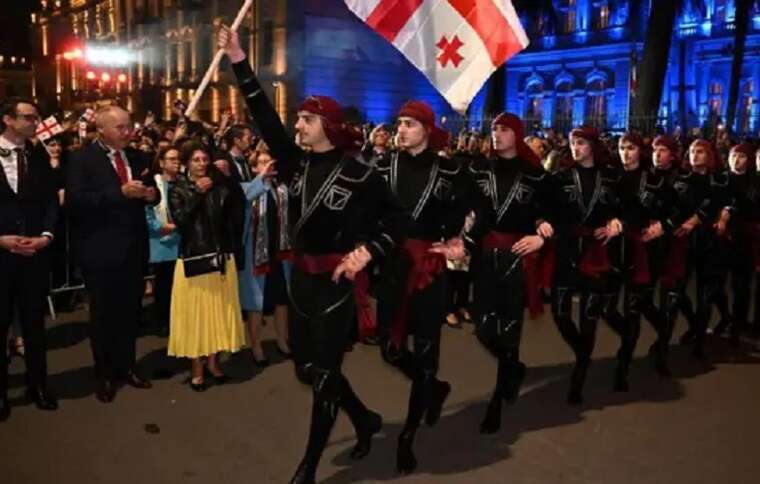 Парламентские выборы в Грузии: оппозиция отказалась признать результаты