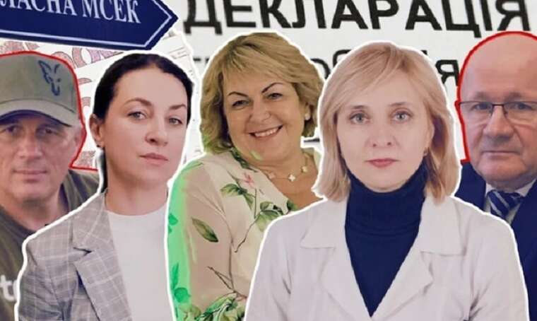 Оприлюдили рейтинг декларацій голів обласних МСЕК: 18 із 25 керівників виявилися мільйонерами