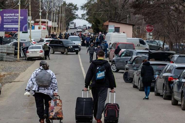 Bild: Німеччина масово відмовляла українцям у в’їзді цього року