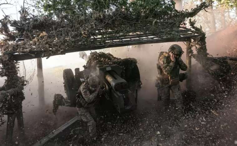 The situation at the front: the Russians are trying to break through the defence near Selydove