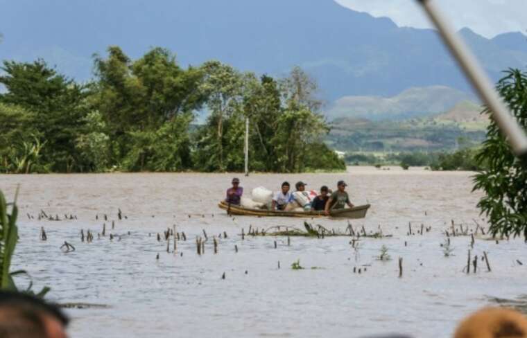 На Філіппінах кількість загиблих від шторму «Трамі» збільшилася до 110