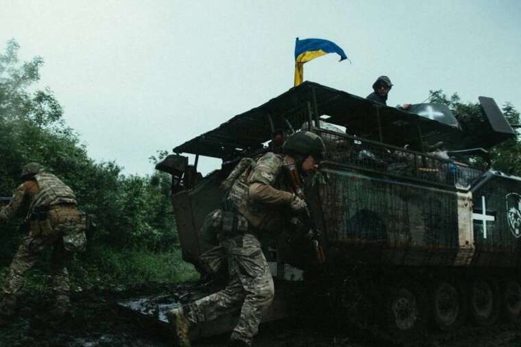 У 3-й штурмовій показали, як знищують окупантів на Харківщині