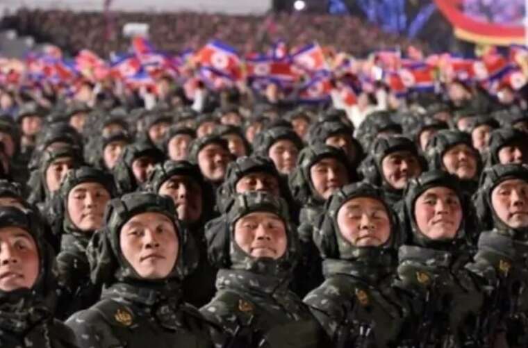 Ермак: КНДР де-факто вступила в войну с Украиной