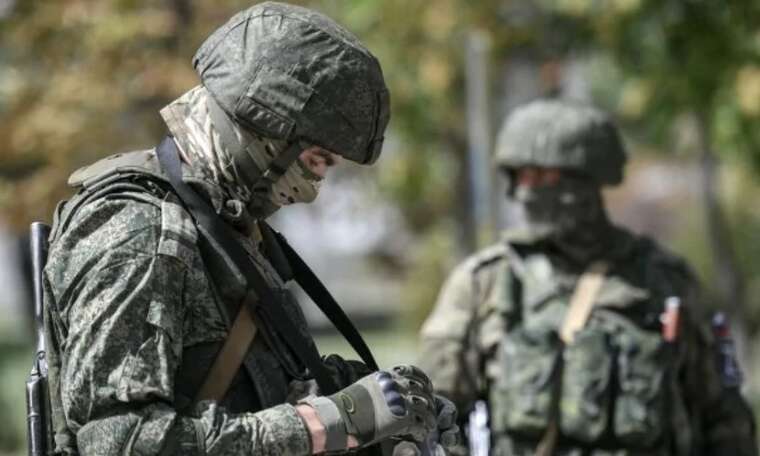 З позицій у Запорізькій області накивали п’ятами близько 800 окупантів