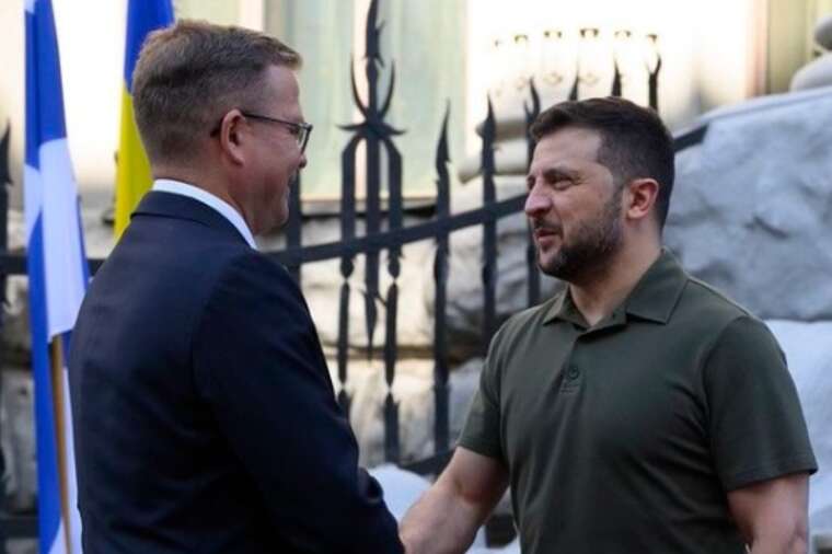 У Фінляндії анонсували зустріч із Зеленським