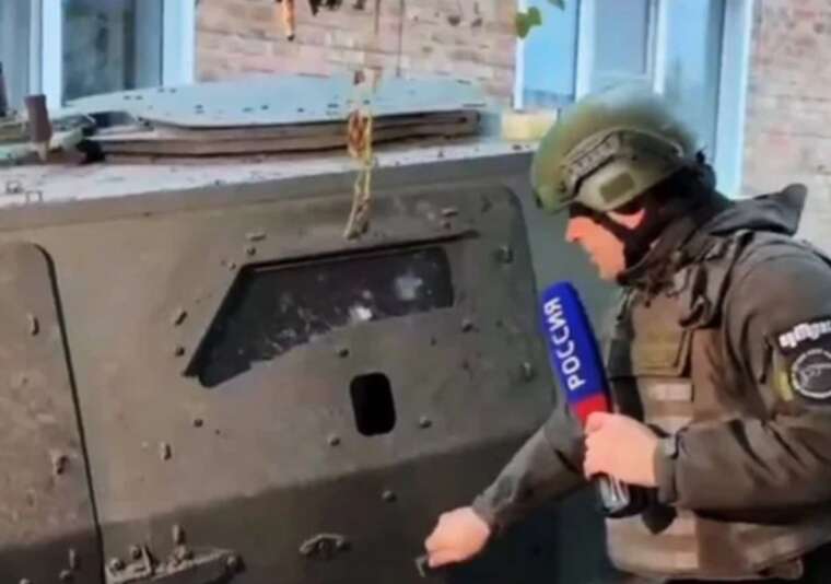 Пропаганда РФ опозорилась: российский сюжет про "украинских диверсантов" оказался фейком