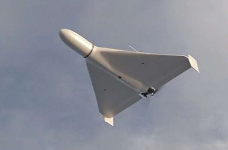 В Украине объявлена тревога: в воздушное пространство зашли несколько групп вражеских «шахедов»