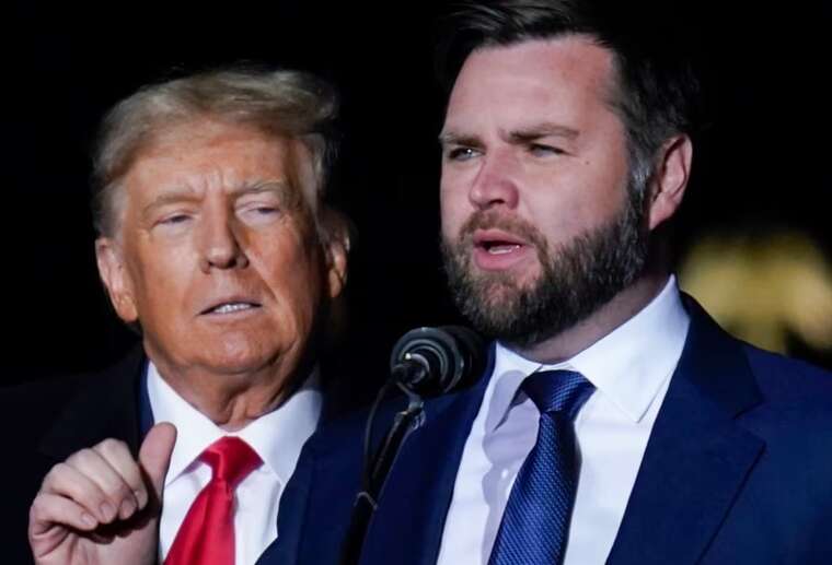 Трамп залишить США в НАТО, - Ді Венс