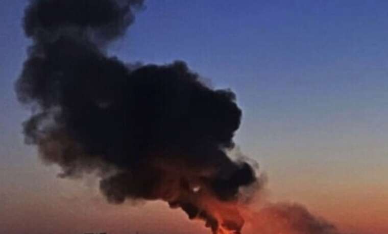 У тимчасово окупованому Криму вночі прогриміла серія вибухів у різних районах