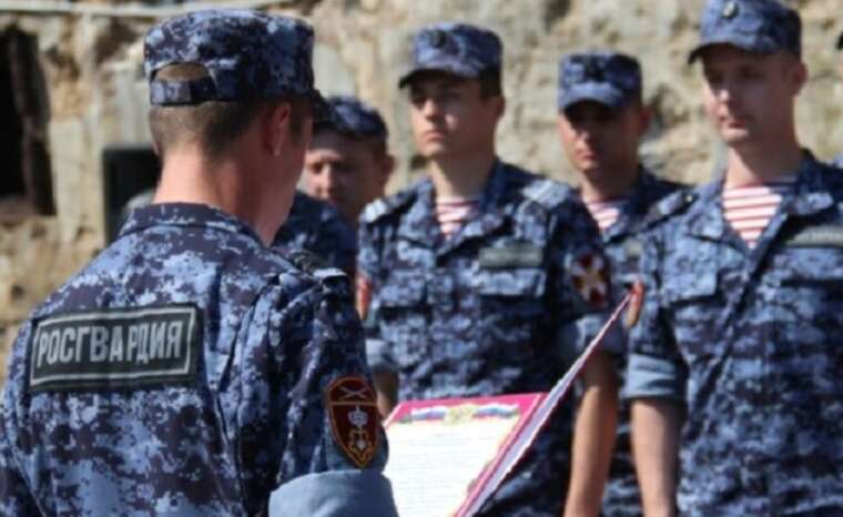 На тимчасово окупованій Луганщині в силових структурах зростає кількість працівників із РФ