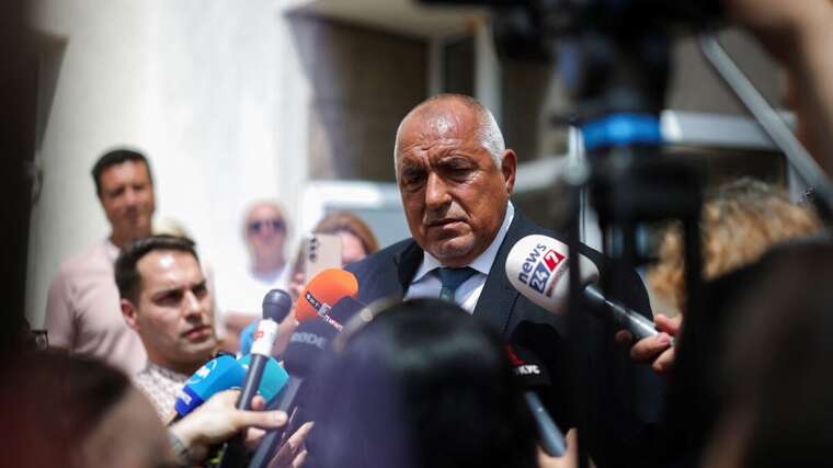 У Болгарії на виборах перемагає партія експрем’єра Борисова