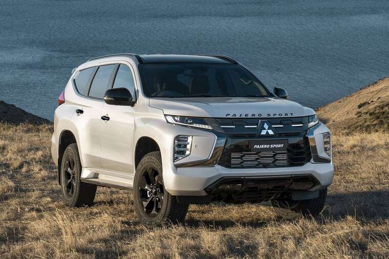 Прифронтова сільрада придбала за 2 мільйони гривень позашляховик Mitsubishi Pajero Sport