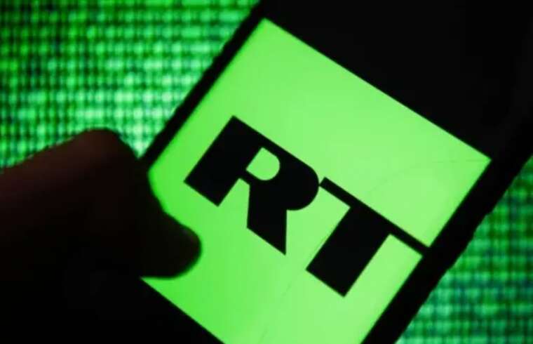 Telegram заблокировал аккаунт Russia Today в Украине
