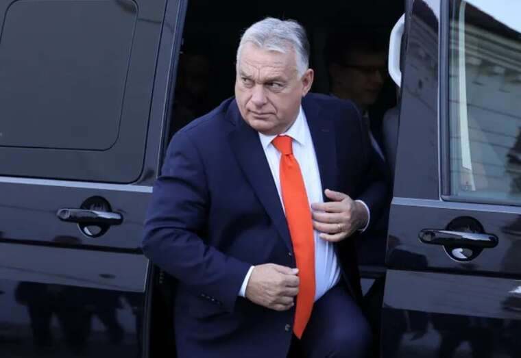 Премьер Венгрии поехал в Грузию без мандата от ЕС - Еврокомиссия