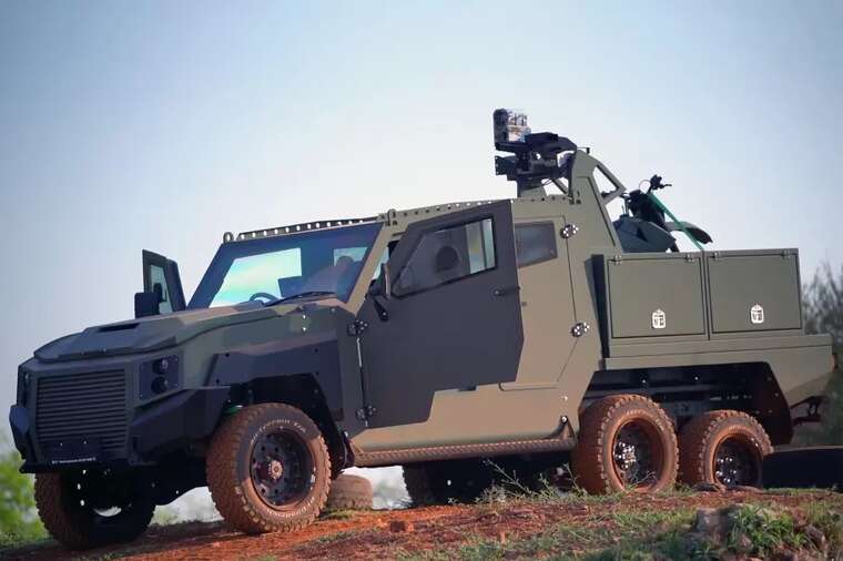 РФ отримала від ОАЕ військову техніку, — ЗМІ