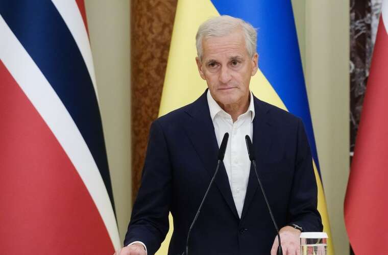 Норвегія анонсувала великий пакет допомоги Україні