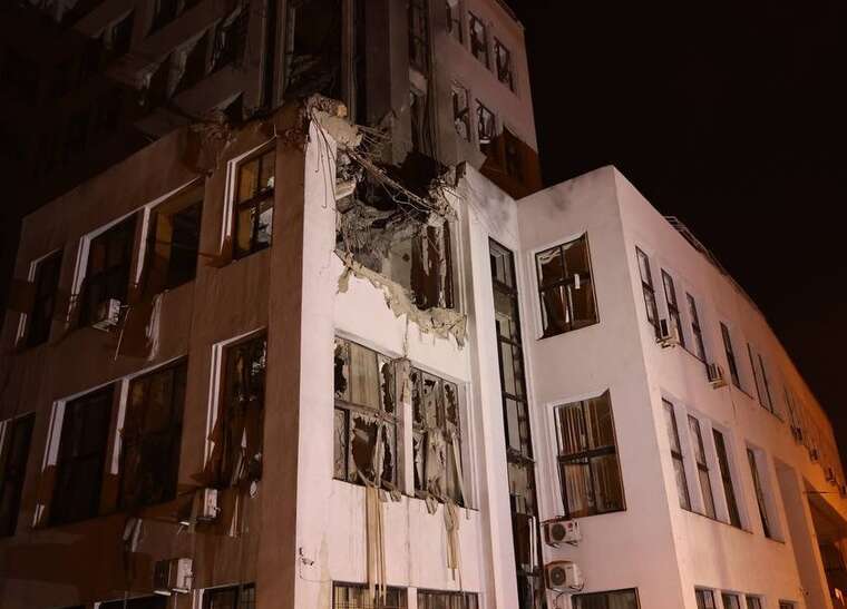 Удар по Харкову: кількість постраждалих зросла до 8