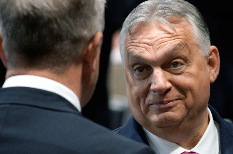 Орбан у Грузії: у мережі показали фото святкової вечері з грузинською владою