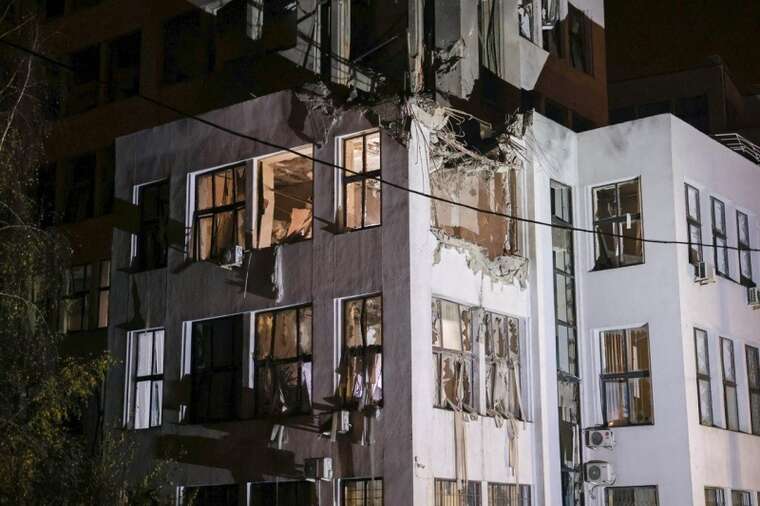 Зеленський відреагував на удари окупантів по Харкову та Кривому Рогу