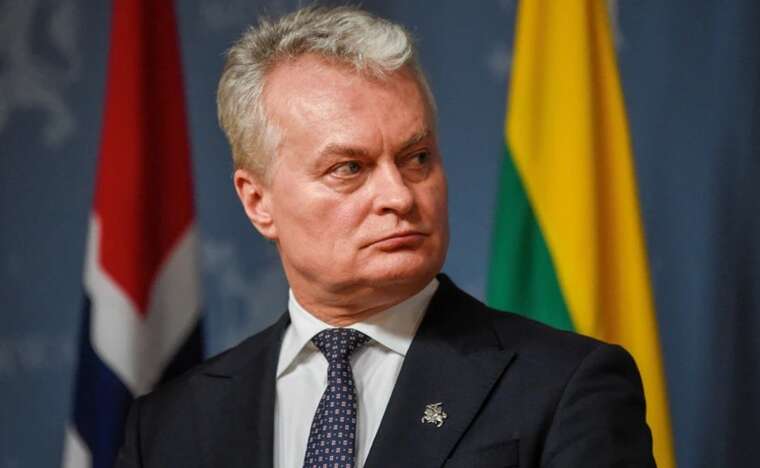 Президент Литви Науседа розповів, як Альянс має відреагувати на війська КНДР у Росії