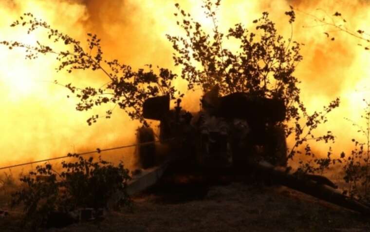 Ситуація на фронті: Протягом минулої доби зафіксовано 149 бойових зіткнень