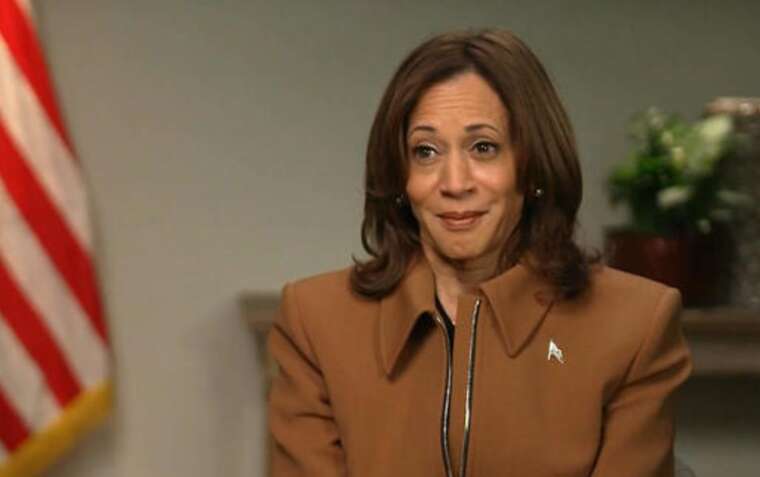 Кандидатка у президенти США Гарріс запропонувала Трампу пройти тест на когнітивні здібності