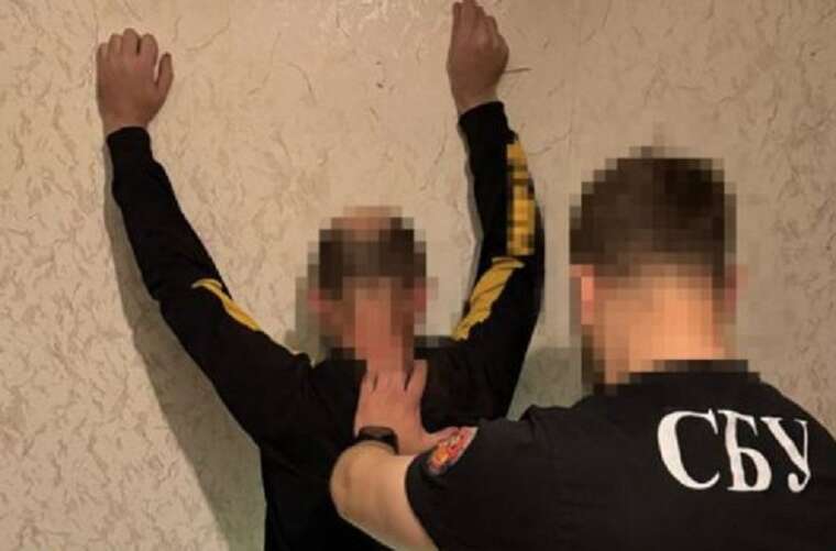 В Україні затримано поплічників ФСБ, які планували пустити під укіс потяги Укрзалізниці