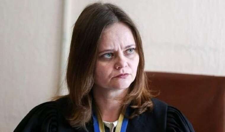 "Суддю Майдану" Світлану Кушнір відправили на довічне грошове утримання українцями