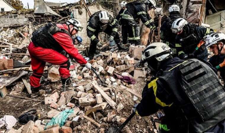 У Харкові завершилися аварійно-рятувальні роботи на місці нічного авіаудару