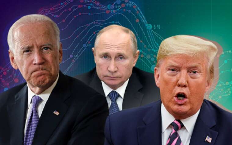 Переміщення Путіна, Байдена та Трампа відслідковували завдяки популярному застосунку, — Le Monde