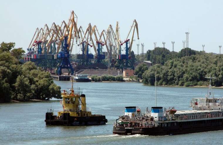 Корупція в Ізмаїльському порту: НАБУ та САП розслідують можливе заволодіння коштами