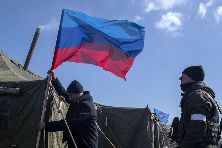 На окупованій Луганщині через вибух гранатомета загинув хлопчик