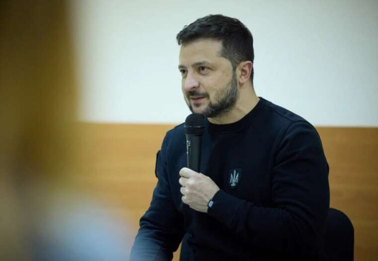 Мы могли бы захватить Курскую АЭС, но никогда не хотели этого, – Зеленский