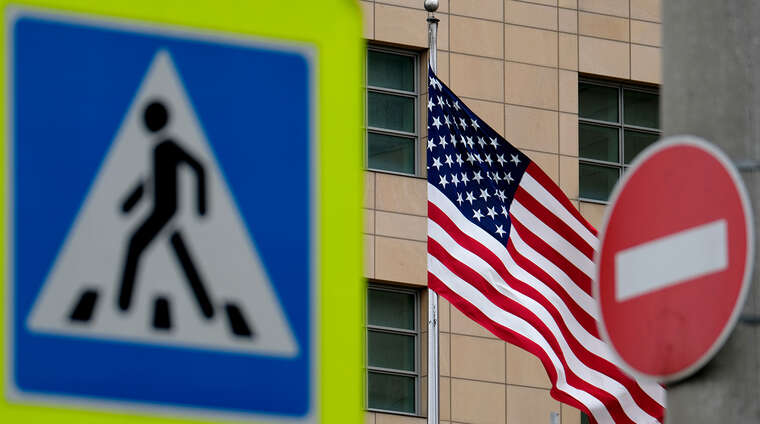 США оголосили про новий пакет антиросійських санкцій