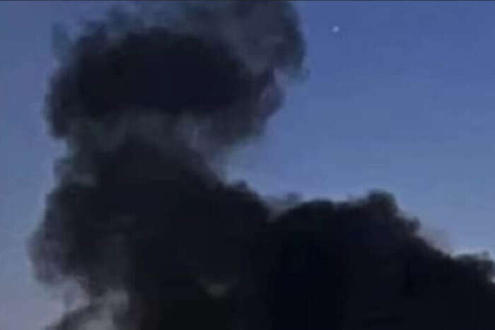 У Запоріжжі пролунали вибухи