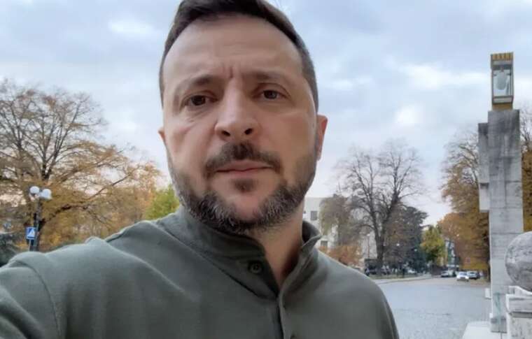 President Zelenskyy summed up the visit to Northern Europe