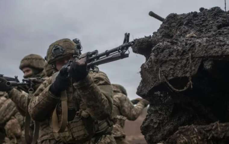 Военный объяснил, есть ли обвал фронта в Донецкой области