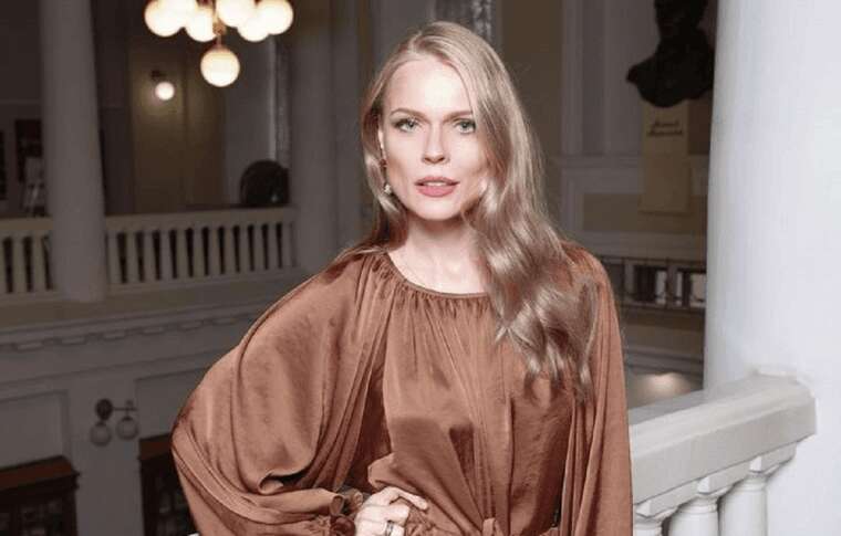 Ольга Фреймут опинилась в Іспанії, яку затопило після шторму і дощів