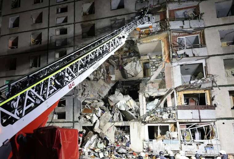 Рятувальники знайшли тіло 15-річного хлопця, якого РФ вбила ударом по Харкову