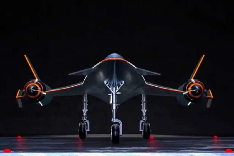 У Китаї успішно випробували прототип надзвукового пасажирського літака