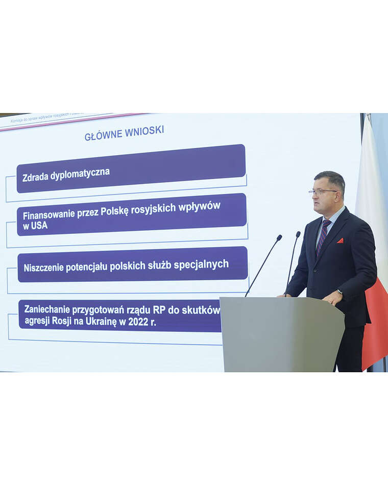 У Польщі опублікували звіт щодо впливу Росії та Білорусі на країну