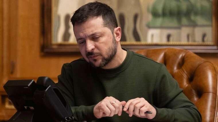 Zelenskyy: Ukraine will send South Korea a detailed request for arms supply