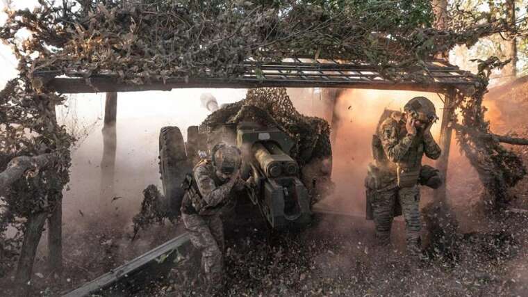 Війська РФ штурмують Трудове на Курахівському напрямку