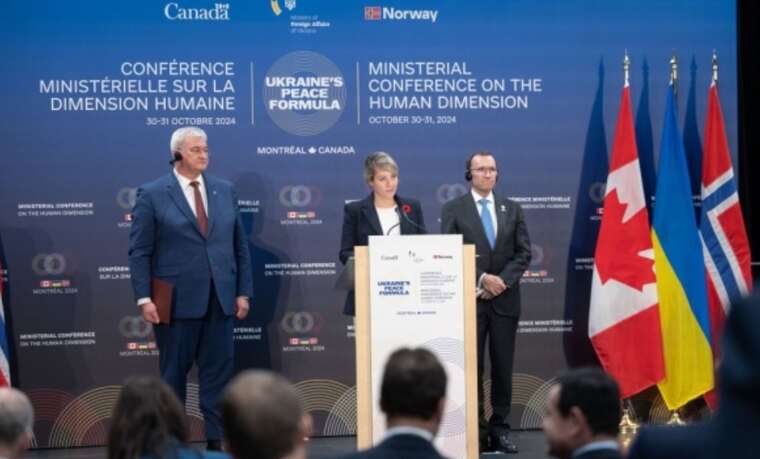 Несколько стран обязались вернуть пленных и депортированных украинцев