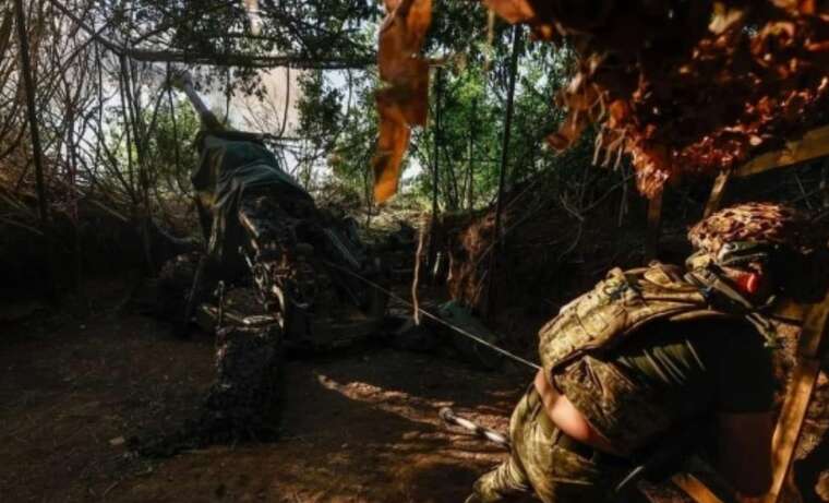 Ситуація на фронті: за минулу добу відбулося 170 бойових зіткнень